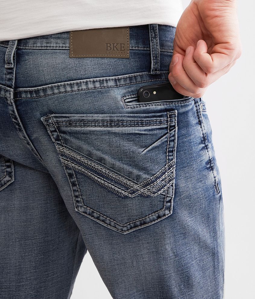 Jake Boot Stretch Jean