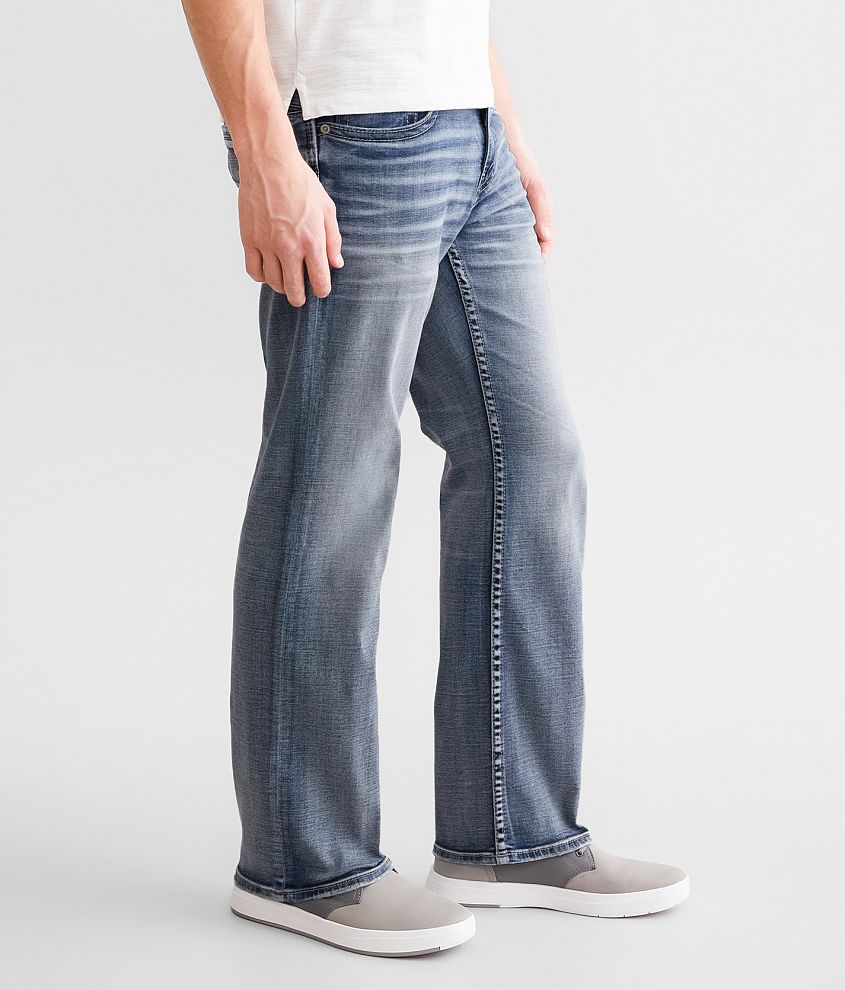 Jake Boot Stretch Jean