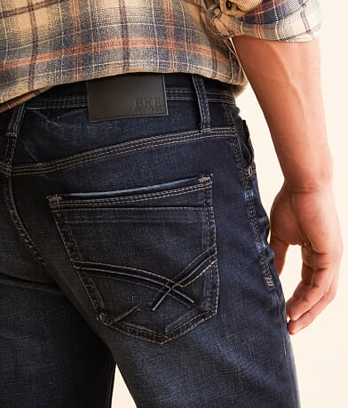BKE Jake Boot Stretch Jean BACK_POCKET