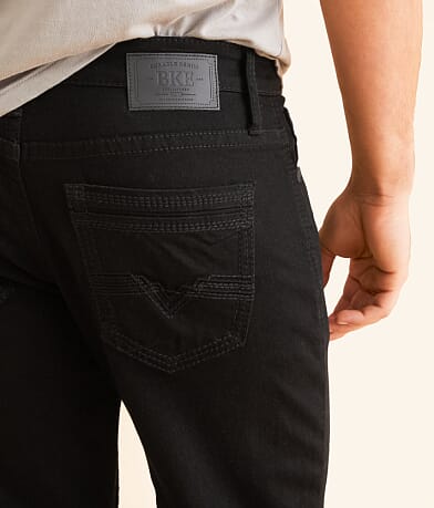 BKE Jake Boot Stretch Jean BACK_POCKET