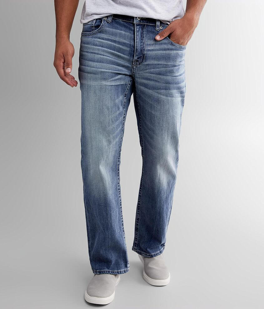 BKE Tyler Straight Stretch Jean