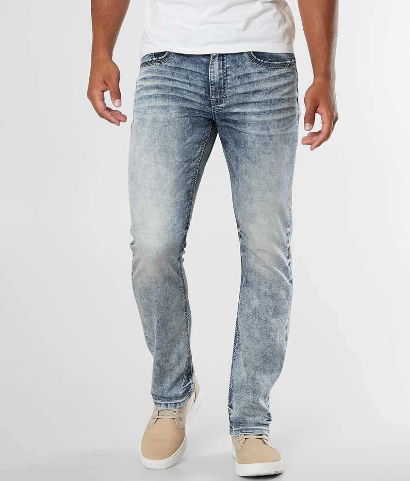 BKE Jake Straight Stretch Jean front view