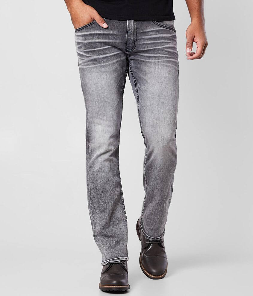 BKE Jake Straight Stretch Jean front view