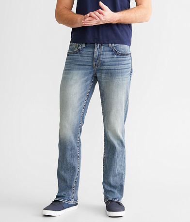 BKE Jake Straight Stretch Jean front view