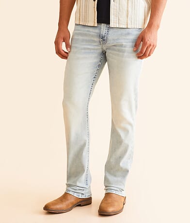 BKE Jake Straight Stretch Jean front view