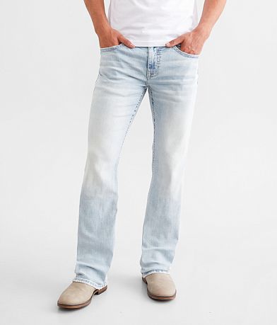 BKE Aiden Boot Stretch Jean front view