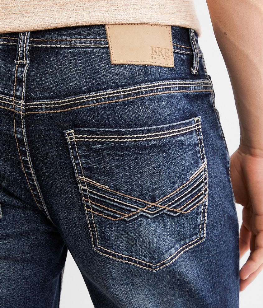 Alec Straight Stretch Jean