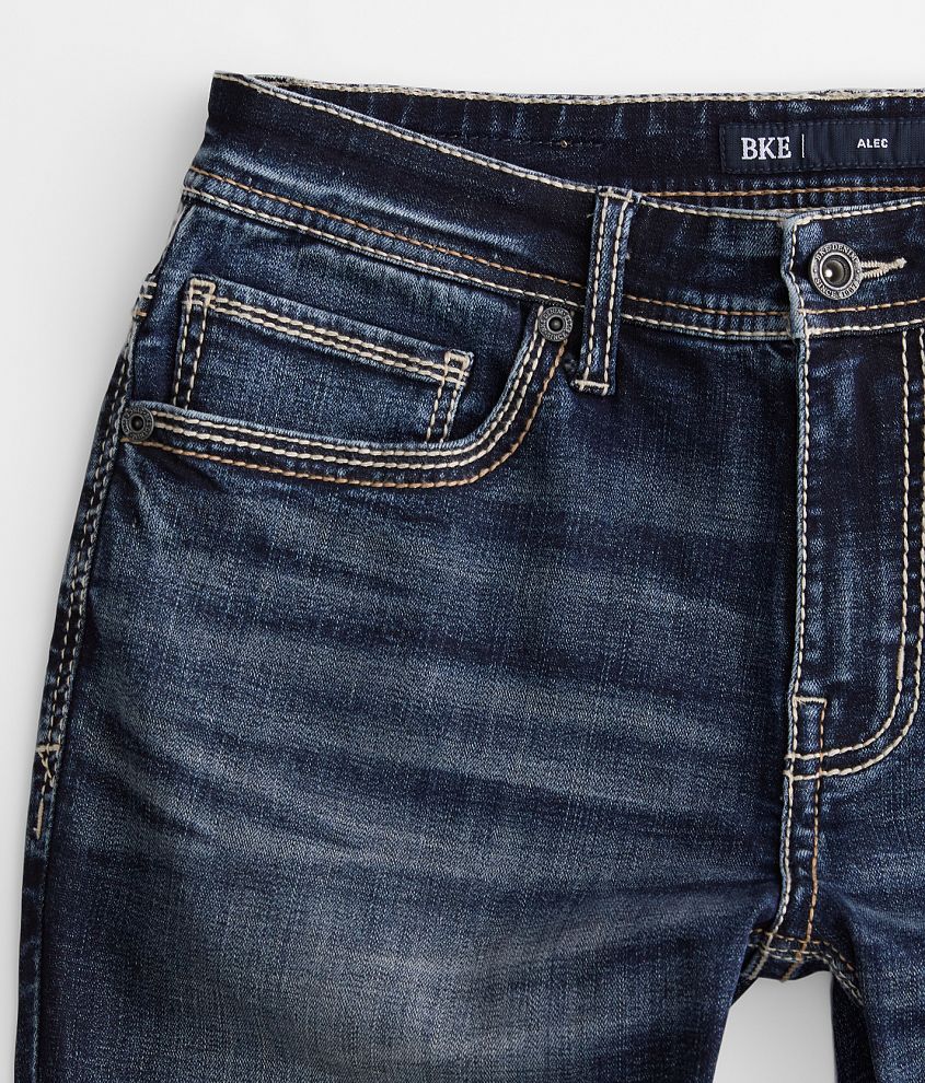 Alec Straight Stretch Jean