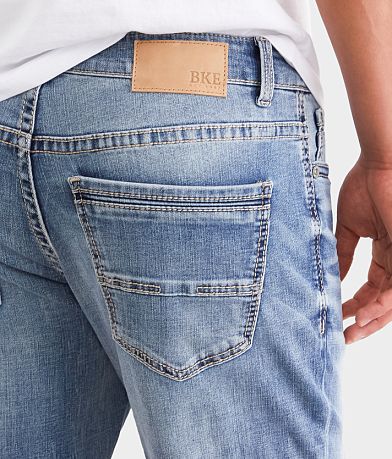 BKE Alec Straight Stretch Jean BACK_POCKET