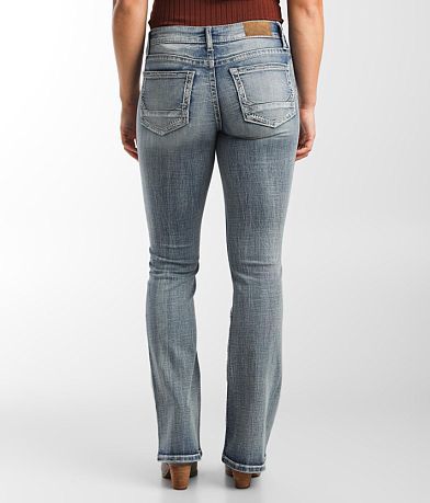 Daytrip Virgo Boot Stretch Jean BACK