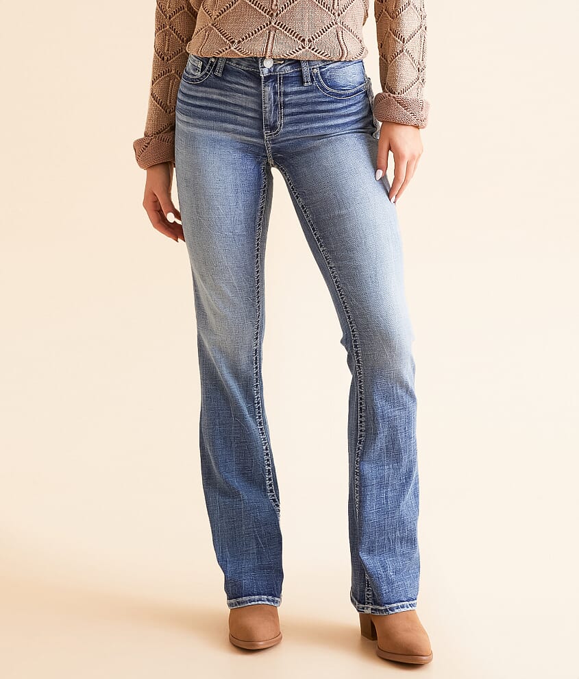 Daytrip Virgo Boot Stretch Jean