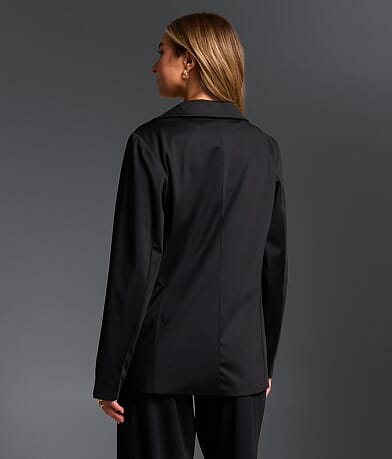 Single Button Blazer thumbnail 4