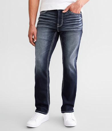 BKE Mason Taper Stretch Jean