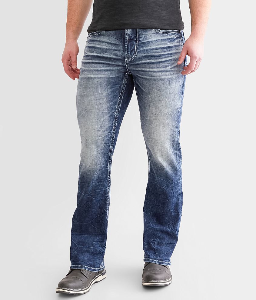 Salvage Riot Boot Stretch Jean