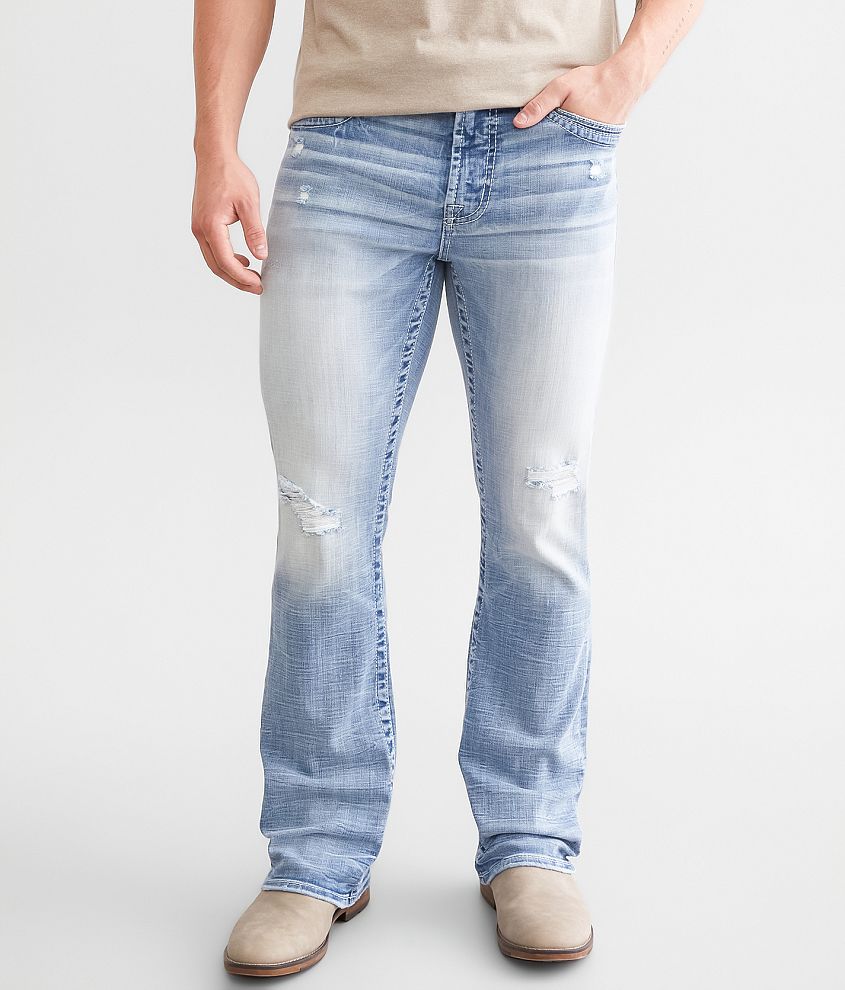 Salvage Riot Taper Stretch Jean - Men's Jeans in Logan