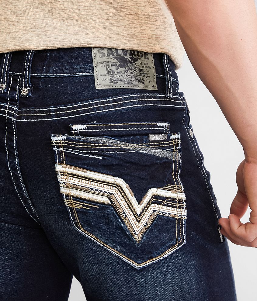 Riot Boot Stretch Jean