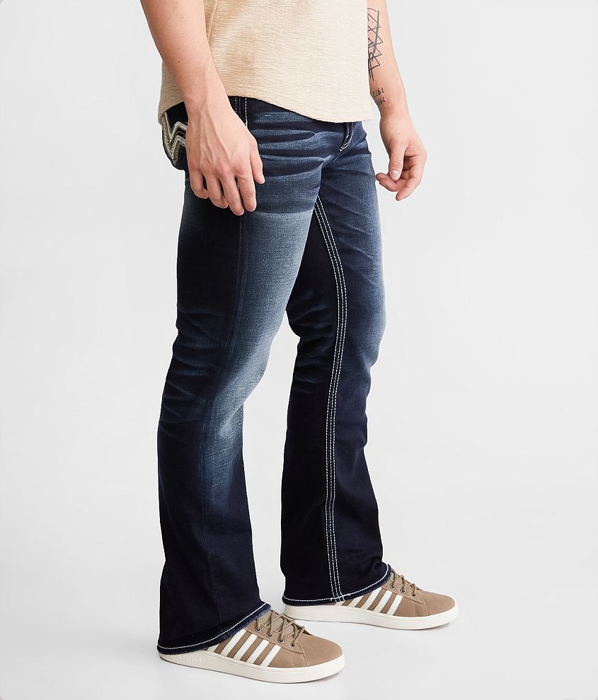 Riot Boot Stretch Jean