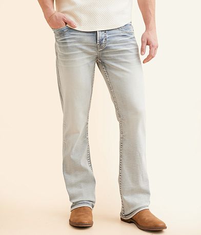 Salvage Riot Boot Stretch Jean front view