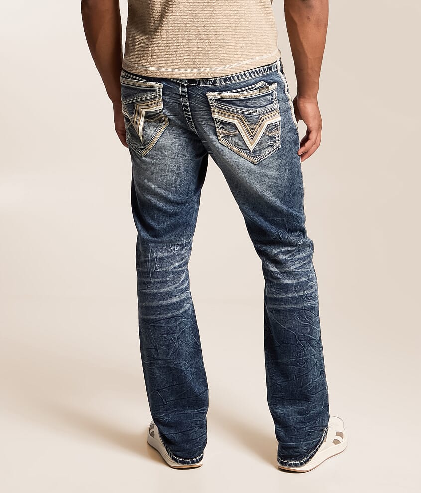 Riot Straight Stretch Jean thumbnail 4