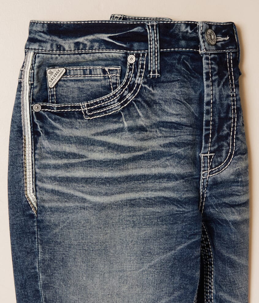 Riot Straight Stretch Jean thumbnail 6