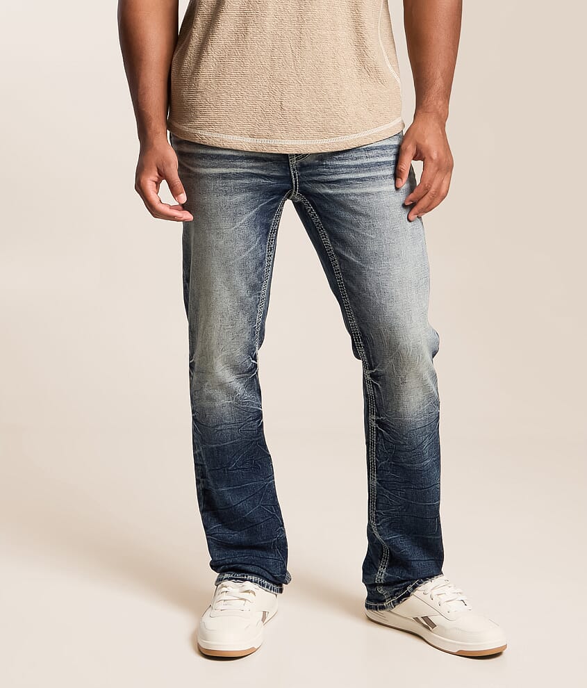 Riot Straight Stretch Jean thumbnail 2