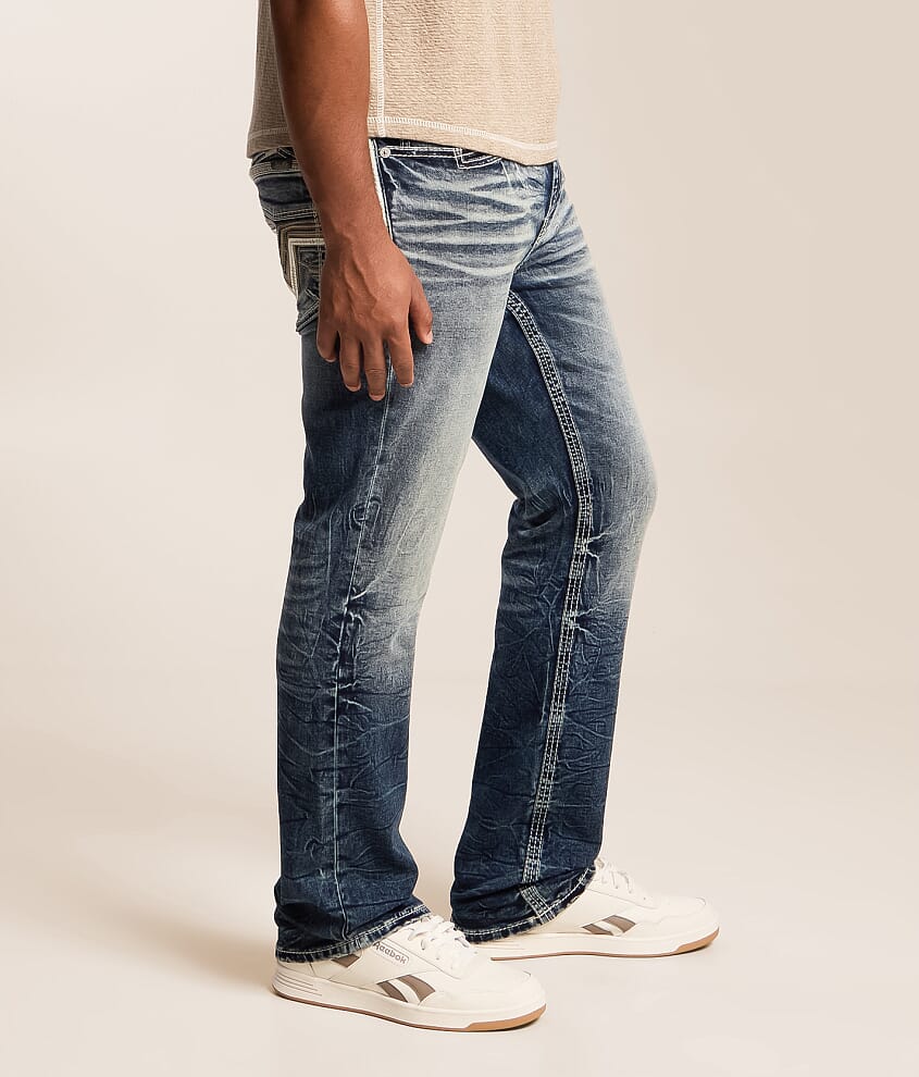 Riot Straight Stretch Jean thumbnail 3