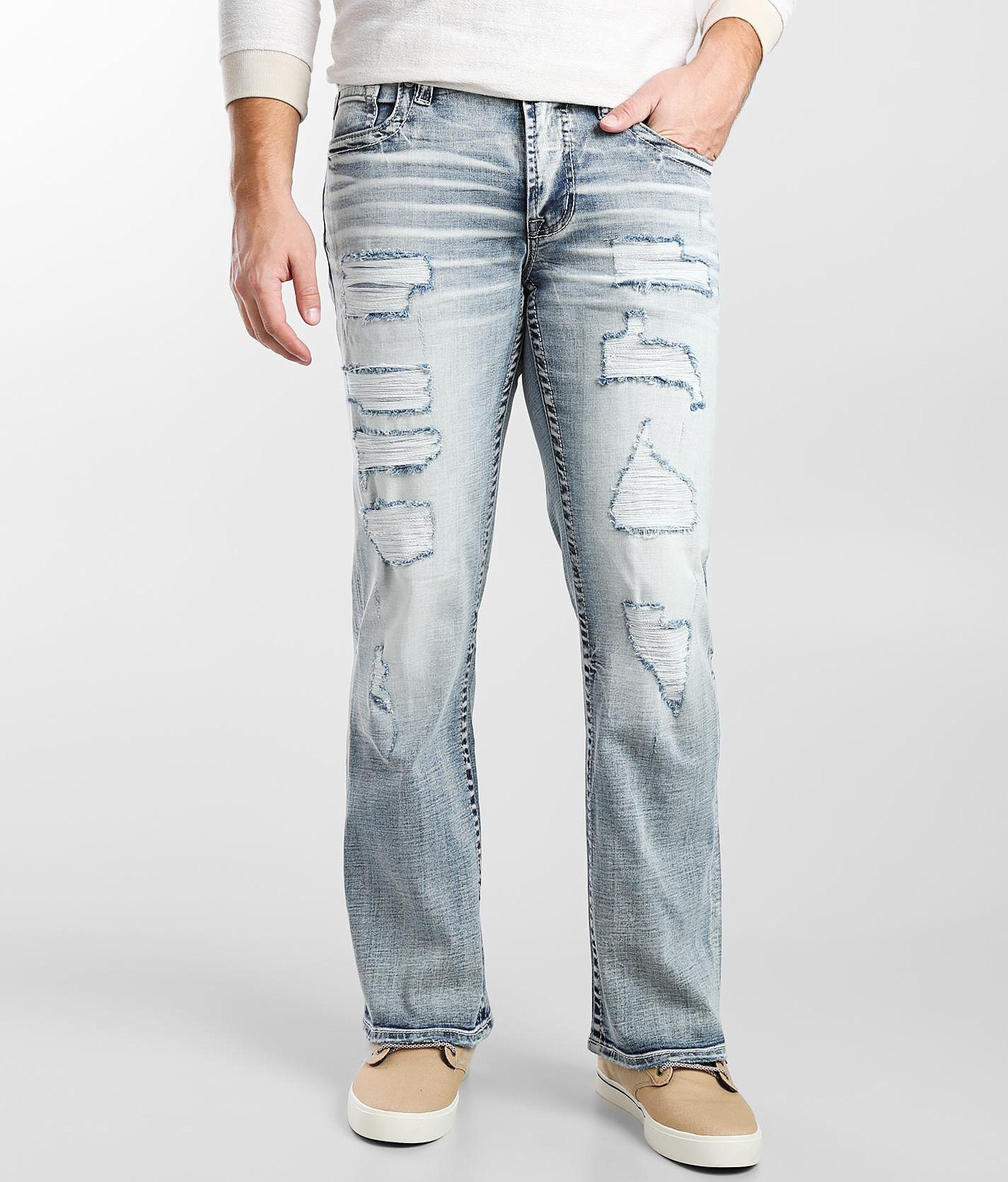 salvage jeans for men