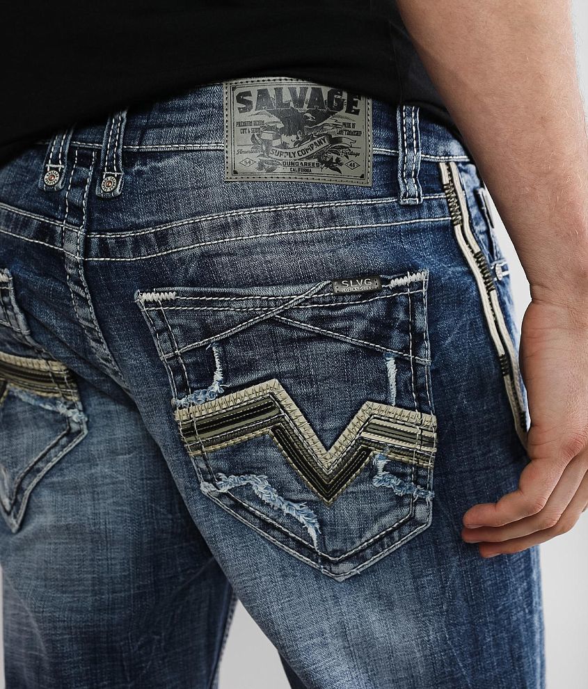 Mayhem Boot Stretch Jean