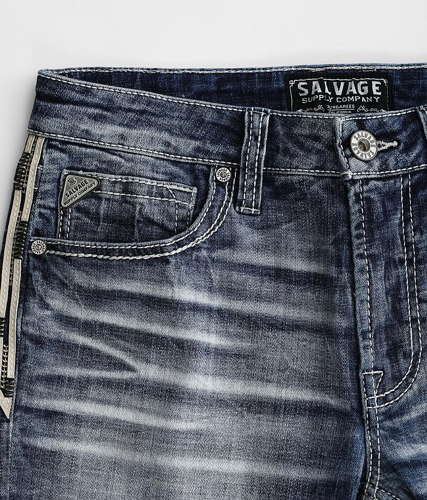 Mayhem Boot Stretch Jean