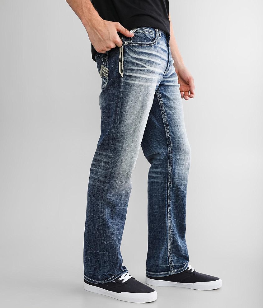 Mayhem Boot Stretch Jean