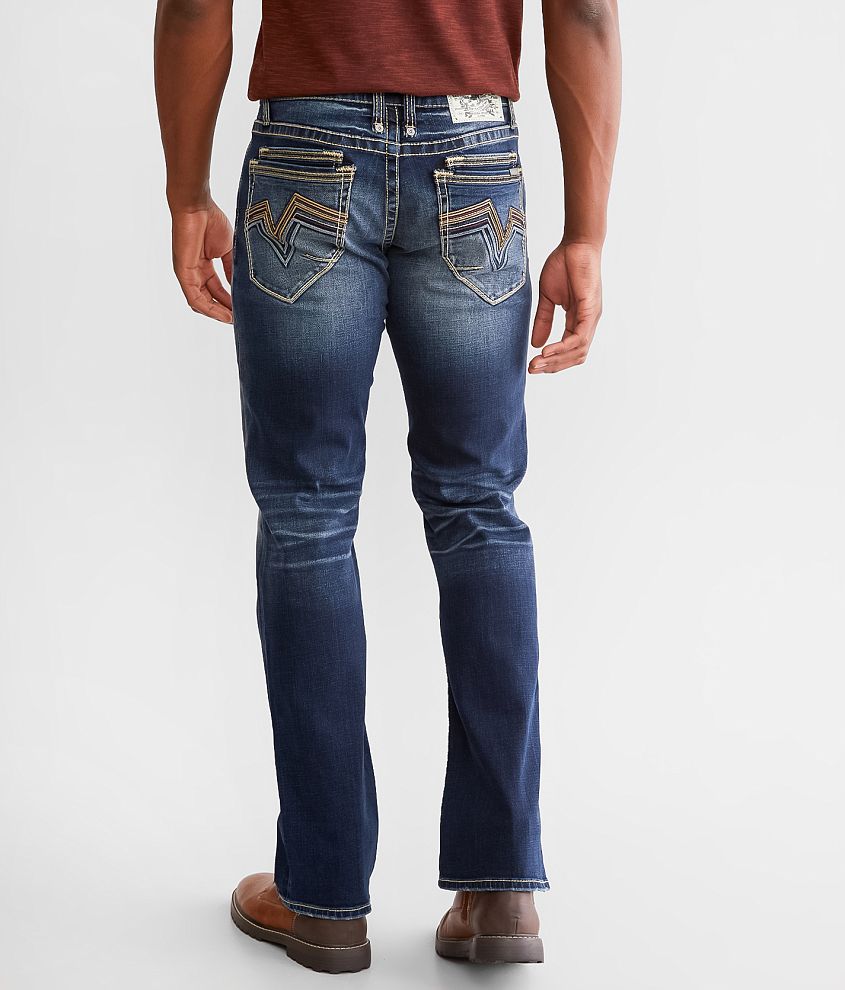 Mayhem Boot Stretch Jean