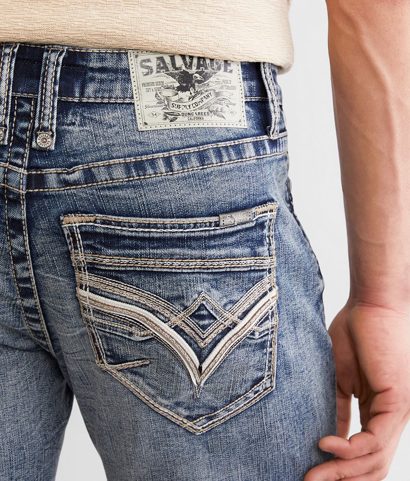 Mayhem Boot Stretch Jean