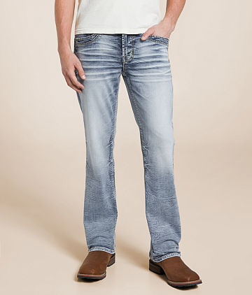 Three Boot Stretch Jean