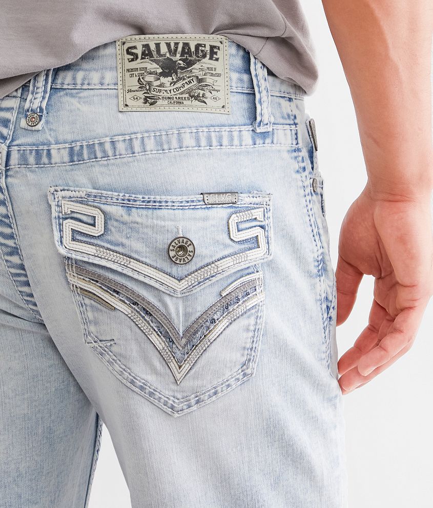 Mayhem Boot Stretch Jean