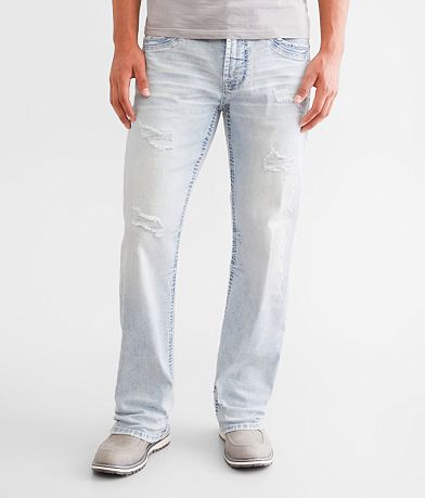 Salvage Mayhem Boot Stretch Jean front view