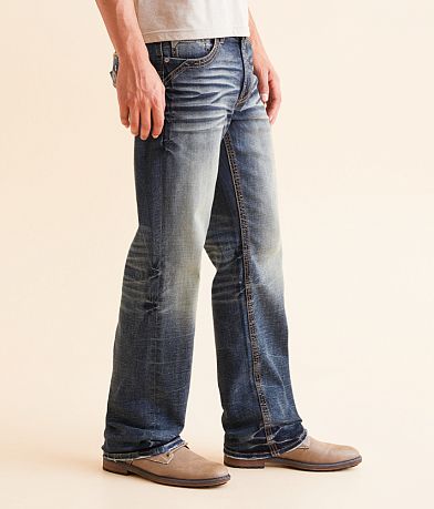 Salvage Mayhem Boot Stretch Jean full right side view
