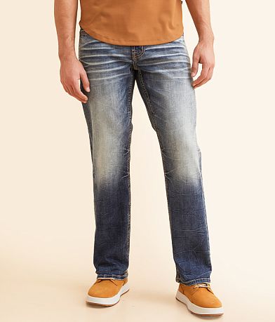 Salvage Mayhem Boot Stretch Jean front view