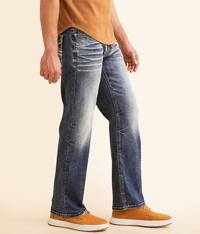 Salvage Mayhem Boot Stretch Jean full right side view