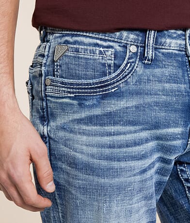 Salvage Mayhem Boot Stretch Jean misc detail 1 view