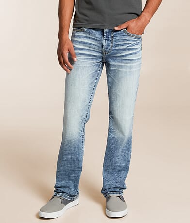Salvage Mayhem Boot Stretch Jean front view