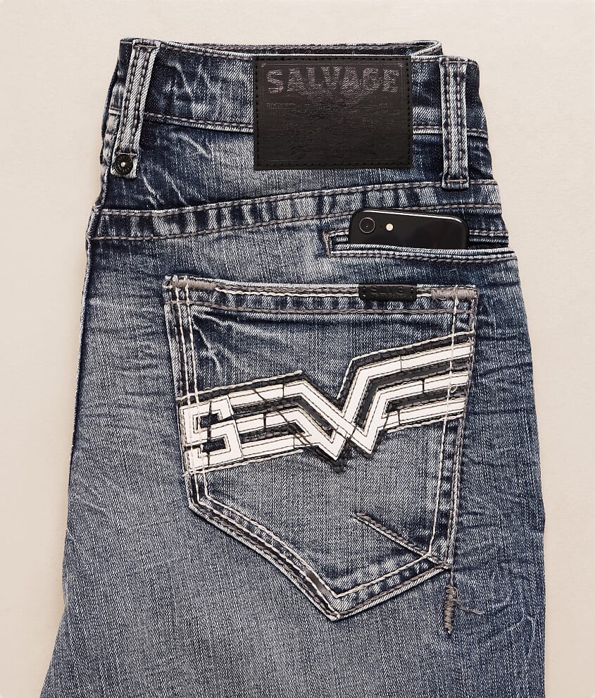 Mayhem Boot Stretch Jean