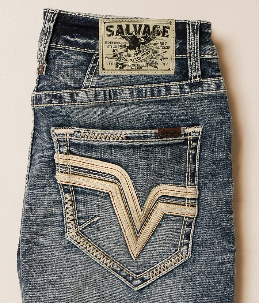 Mayhem Boot Stretch Jean thumbnail 5