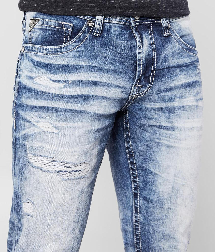 Mayhem Straight Stretch Jean