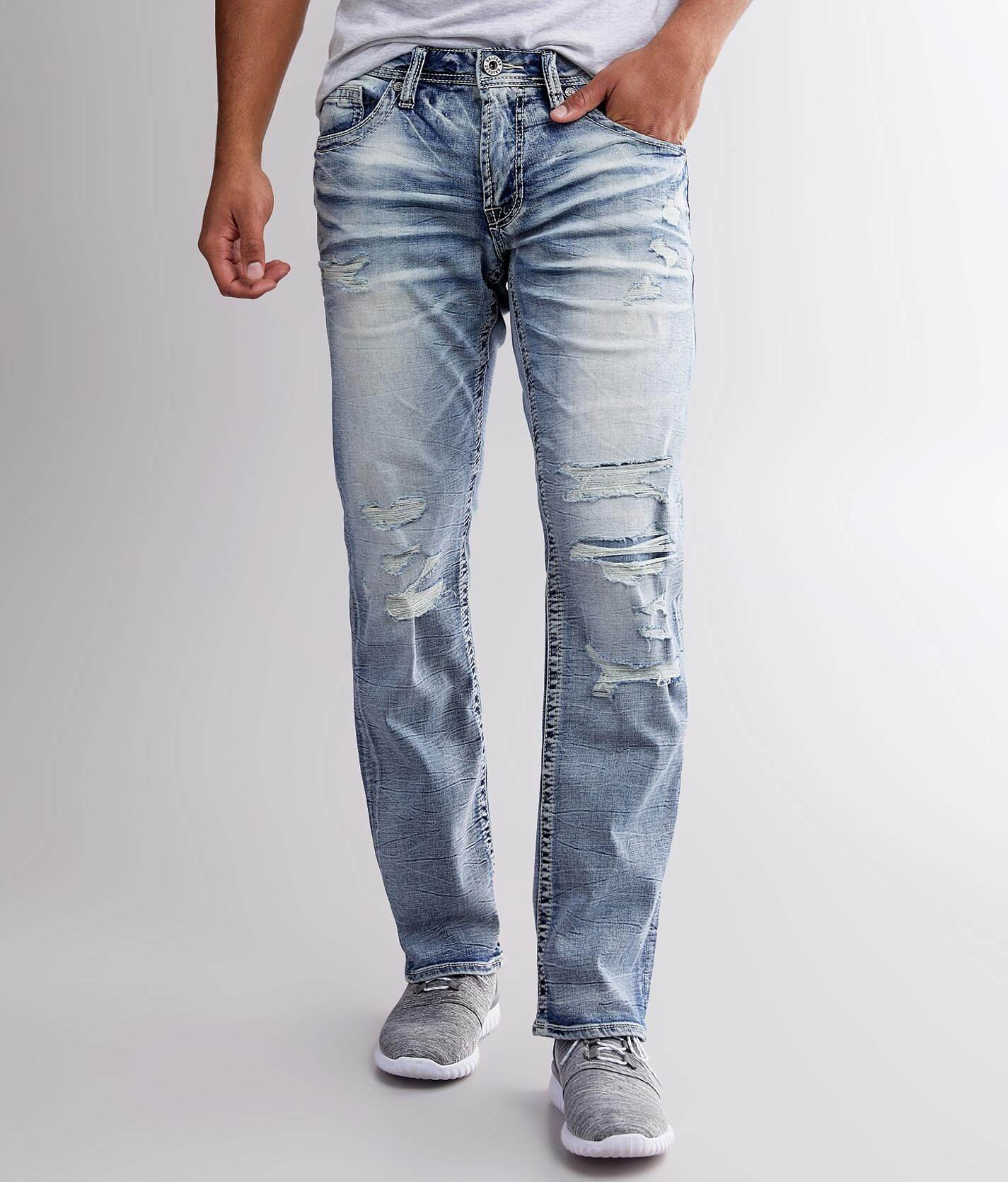 buckle salvage jeans