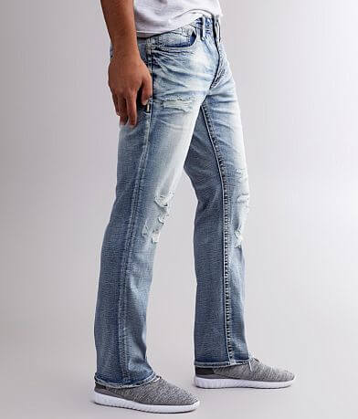 Salvage Mayhem Straight Stretch Jean FULL_LEFT_SIDE