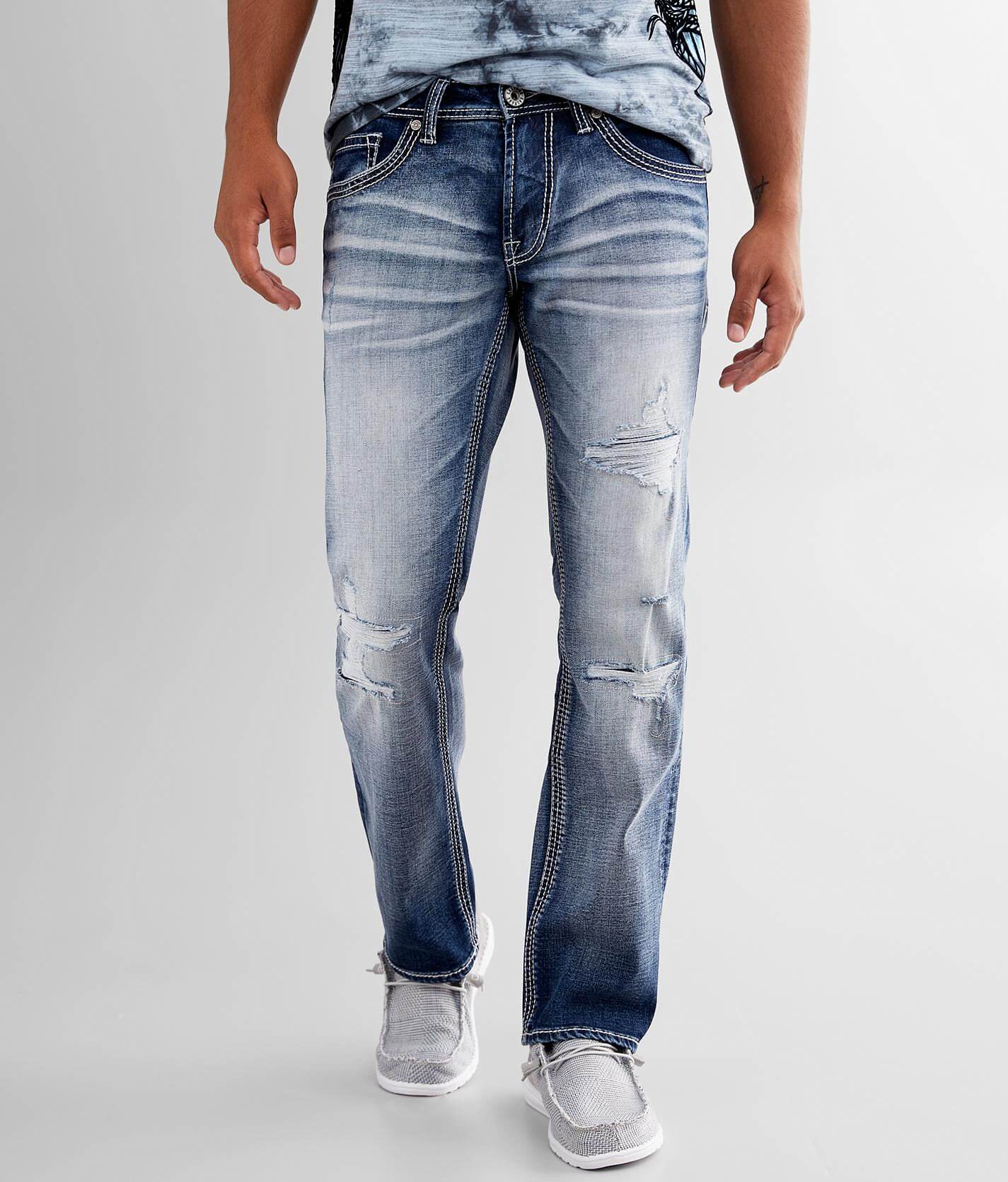 salvage jeans for men