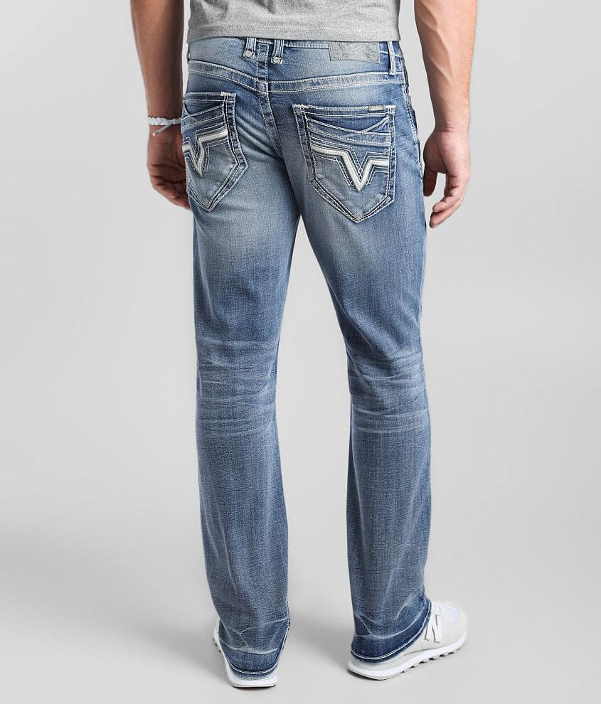 Mayhem Straight Stretch Jean