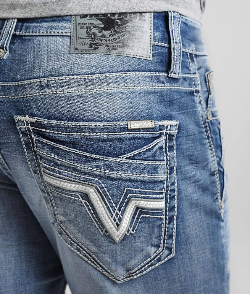 Mayhem Straight Stretch Jean