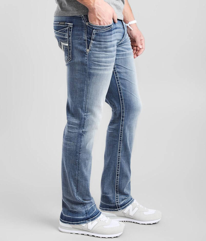 Mayhem Straight Stretch Jean