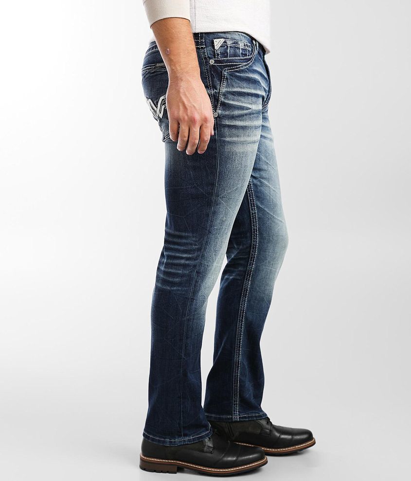 Mayhem Straight Stretch Jean